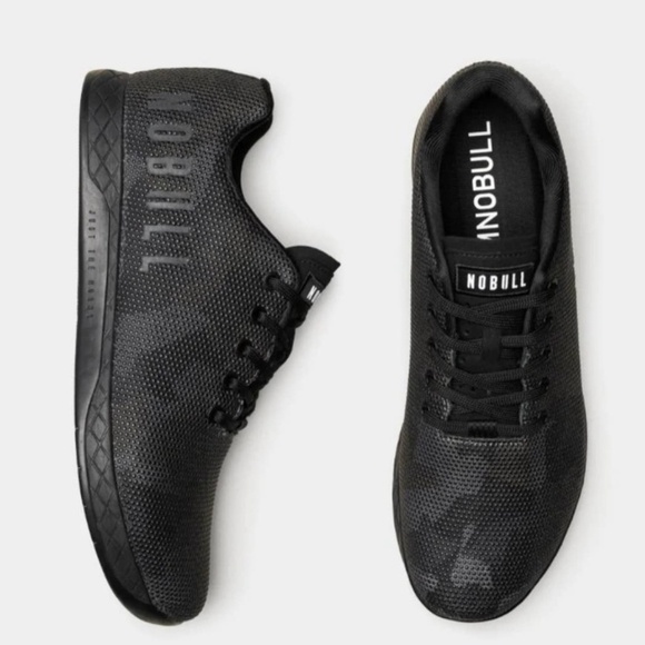 Nobull Superfabric Dark Camo Trainer main image 8